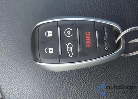 2018 Alfa Romeo Stelvio Ti Sport Awd from USA, damaged, VIN ZASFAKNN9J7B96639